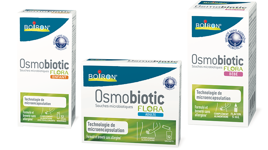 osmobiotic flora