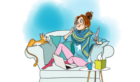 femme-canapé-froid