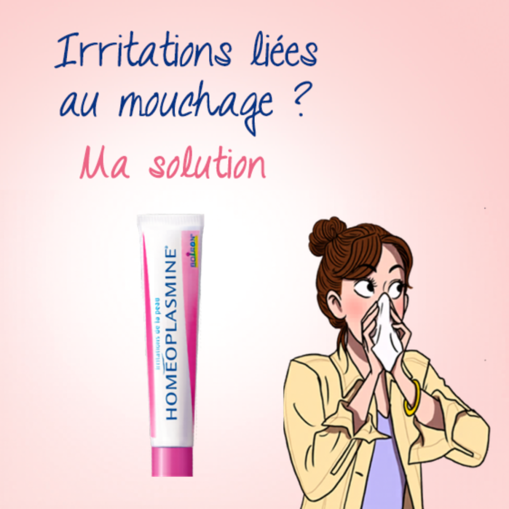 usage homeoplasmine mouchage
