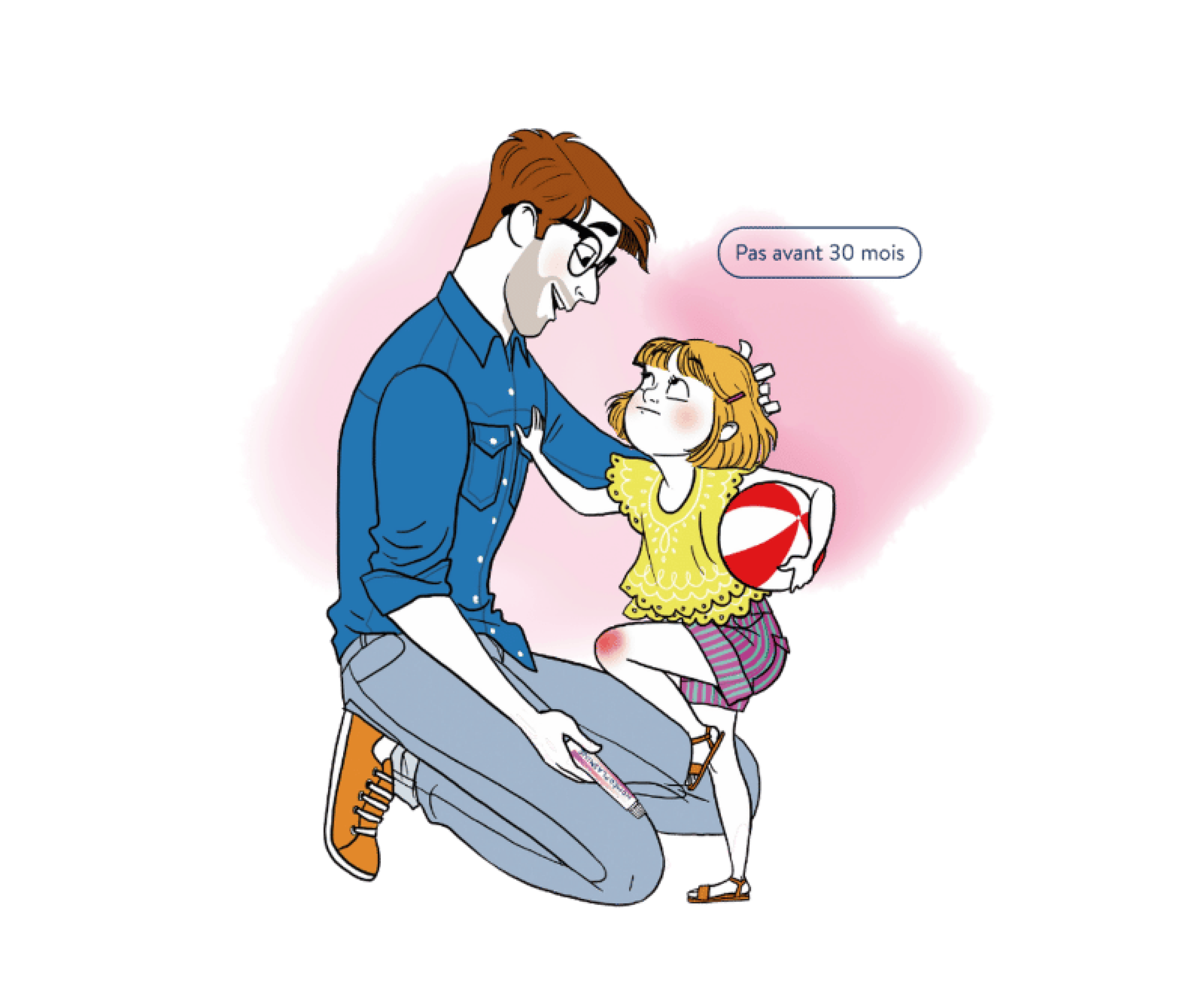 papa-fille-irritations-été