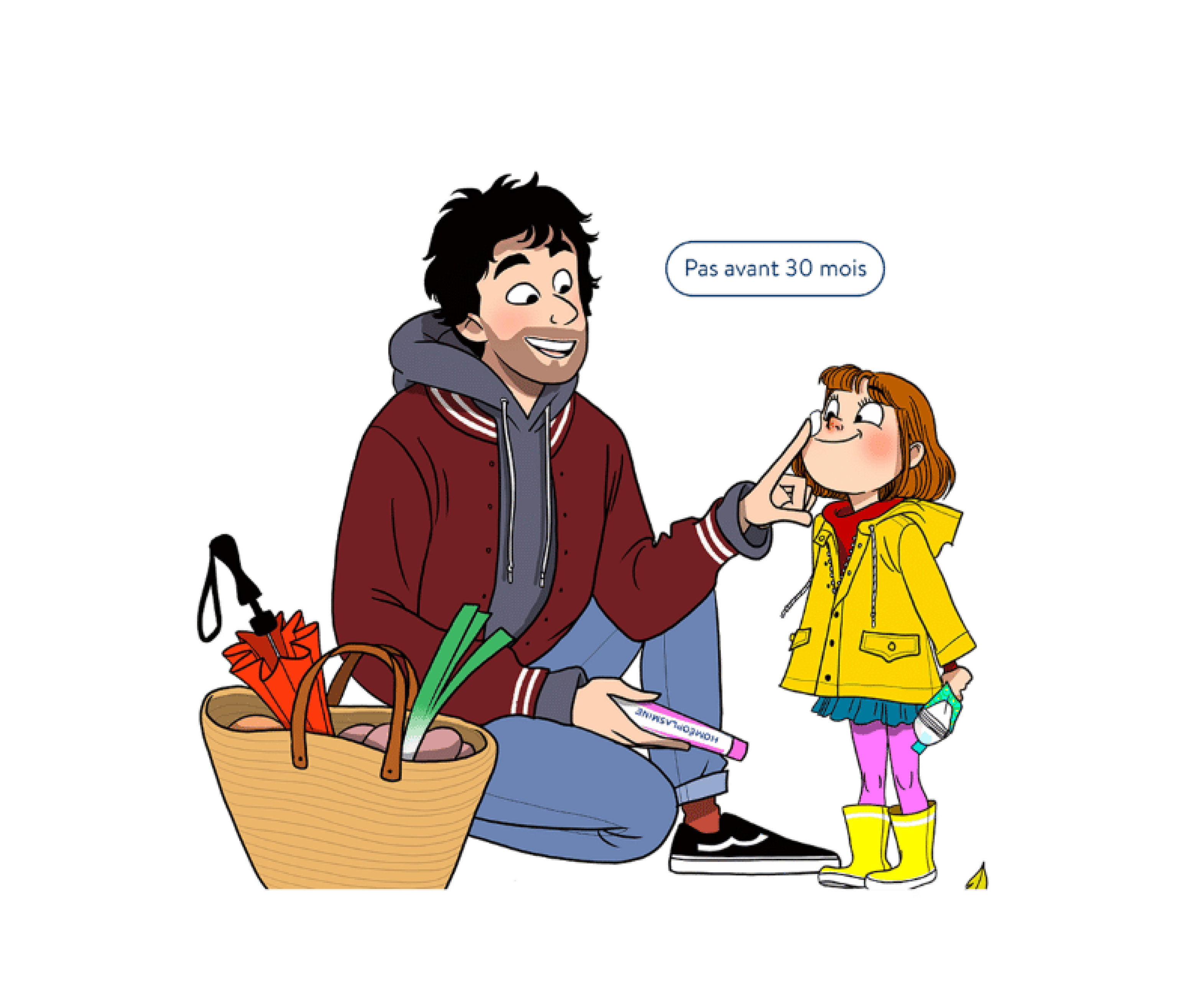 papa-fille-nez