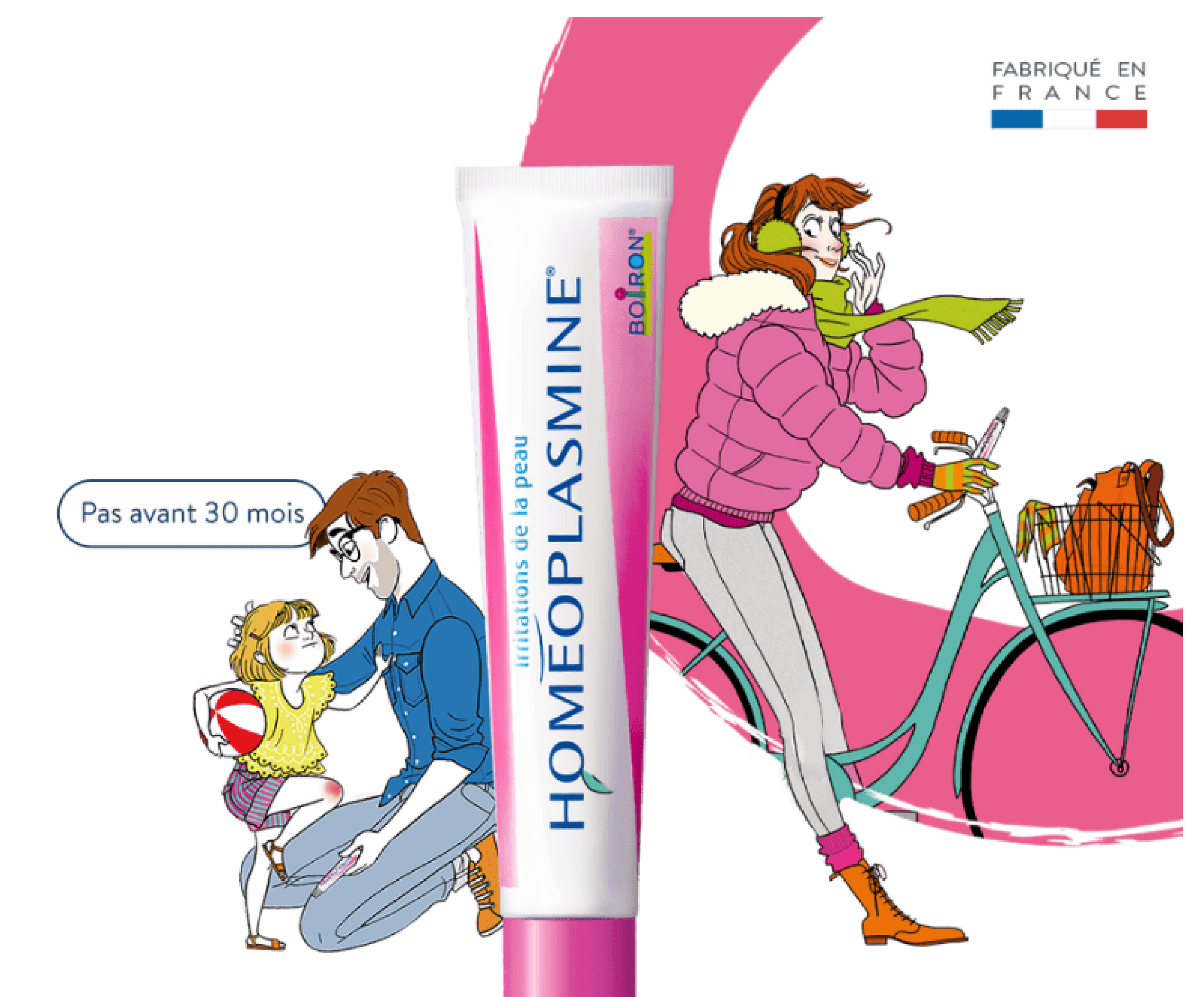 produit Homéoplasmine®