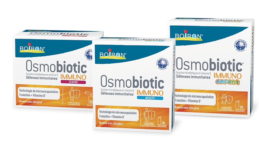 osmobiotic immuno